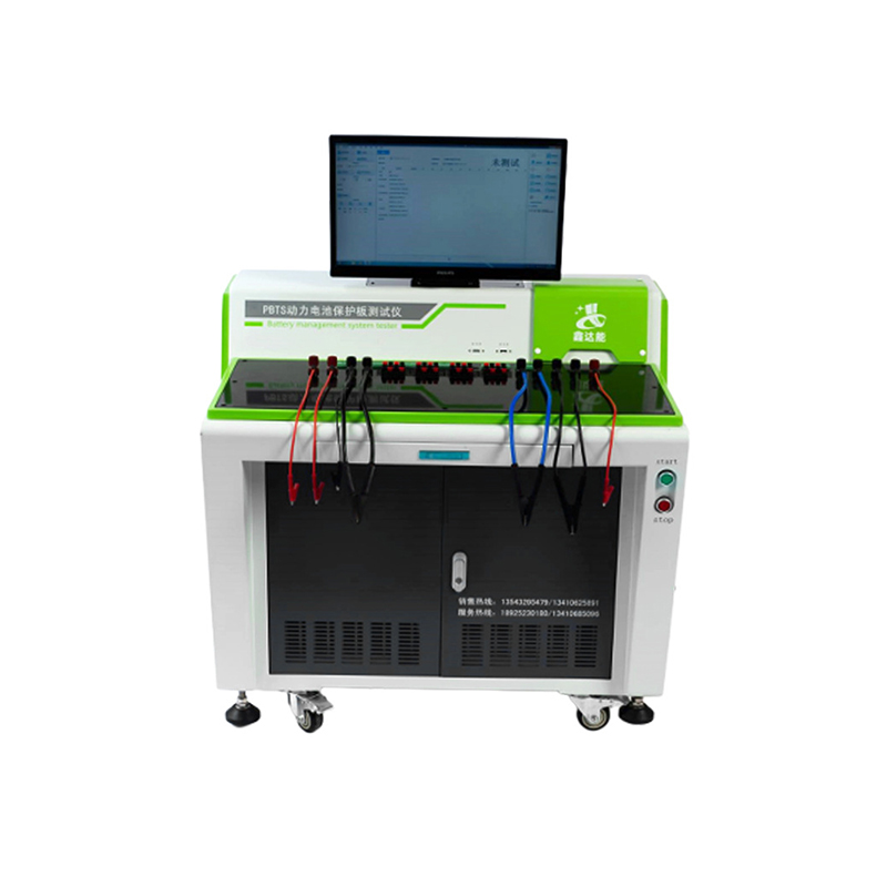 PBTS (M) 1-64 series high current protection board tester