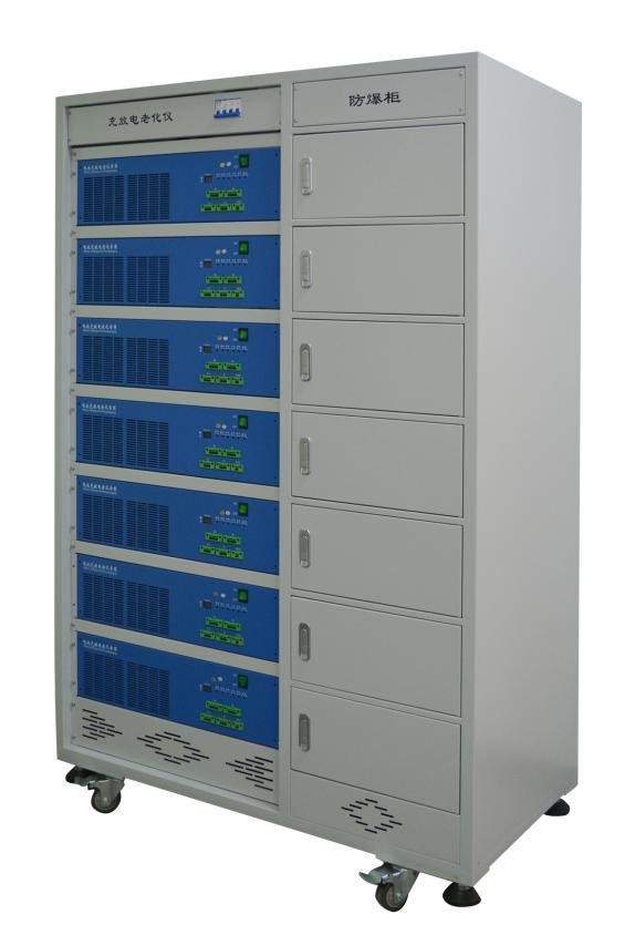 Lithium battery charging and discharging aging equipment BCDS70-10-20