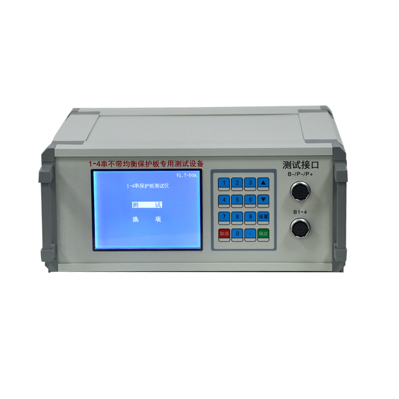 PBTS1-4 string tester without balance protection board