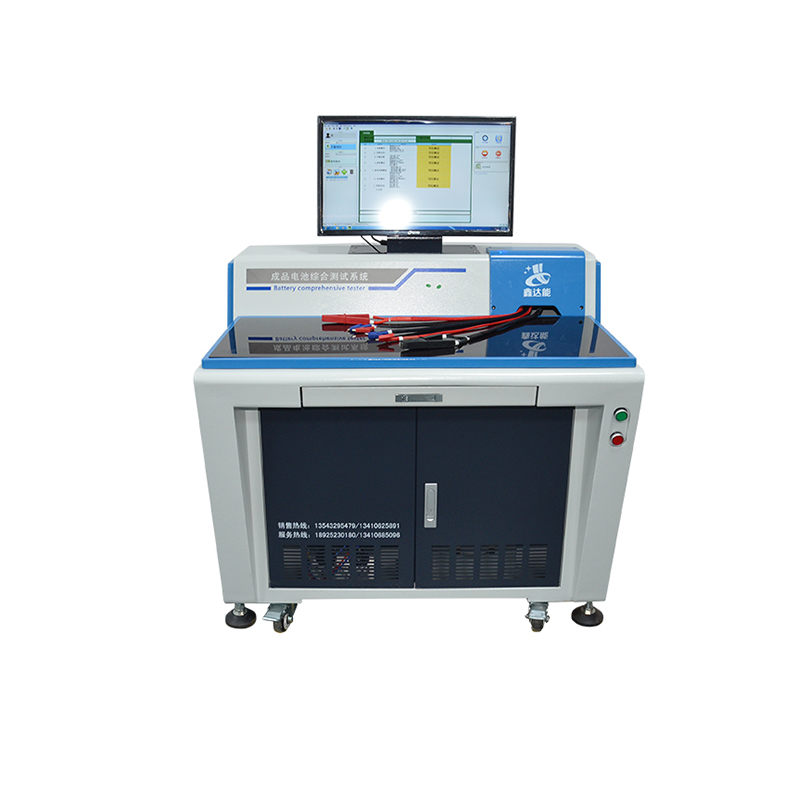 BTS100-CA-DA comprehensive tester