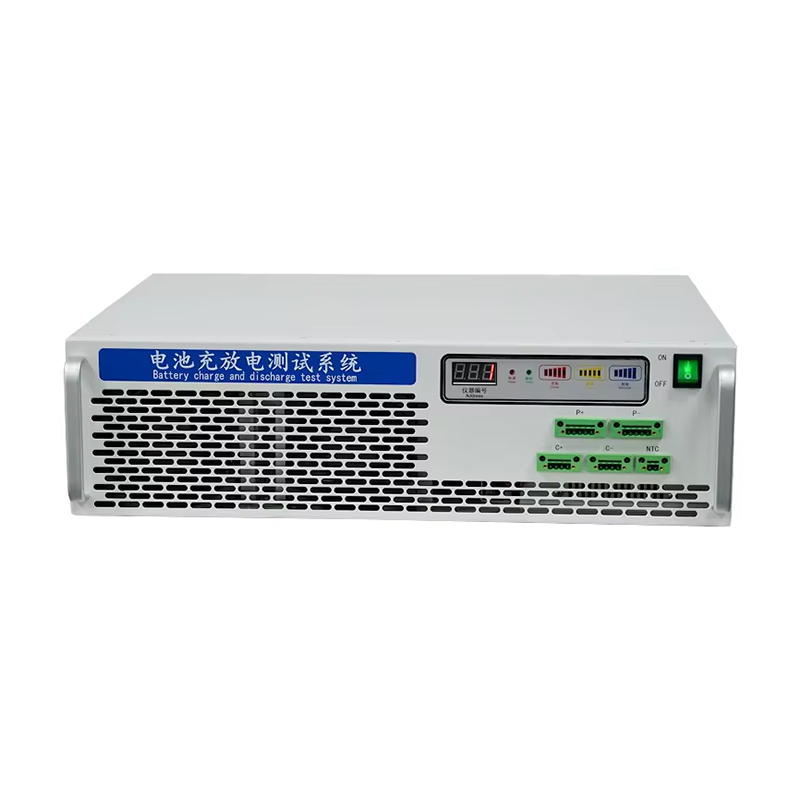 Lithium battery charging and discharging aging equipment BCDS100-10-20 (2000W)