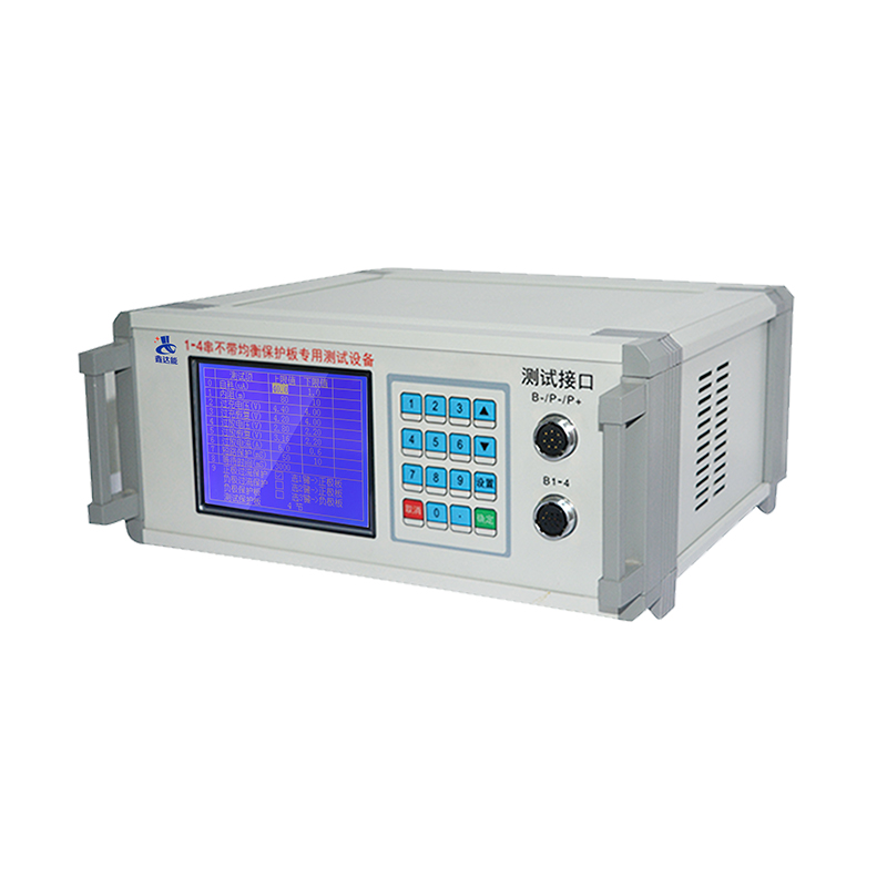PBTS1-4 string tester without balance protection board