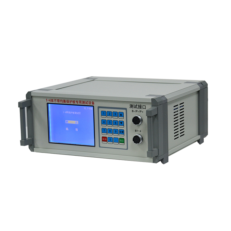 PBTS1-4 string tester without balance protection board