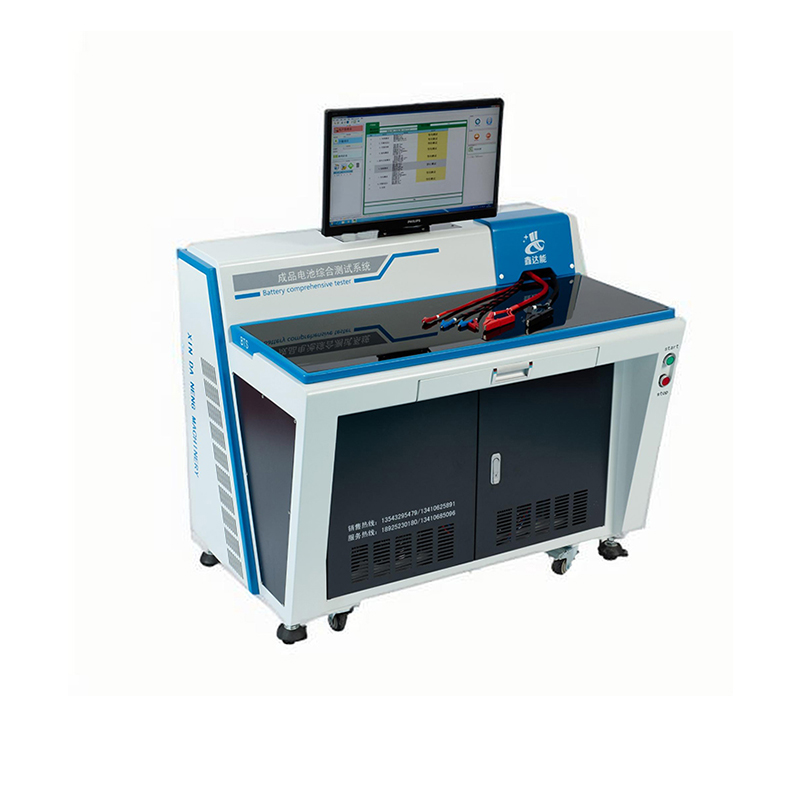 BTS100-CA-DA comprehensive tester