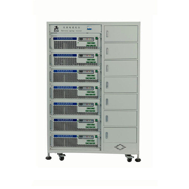 Lithium battery charging and discharging aging equipment BCDS100-10-20 (2000W)