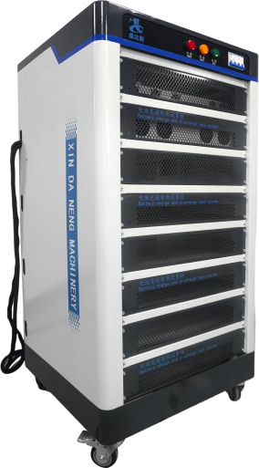 Feedback aging cabinet 100V50A 8-channel