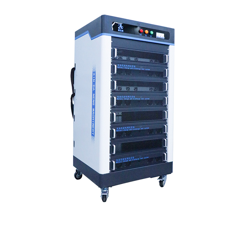 Feedback aging cabinet 100V100A 4-channel