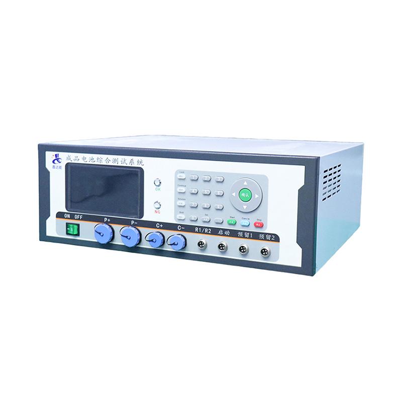 BTS50-05-06 Screen Integrated Tester