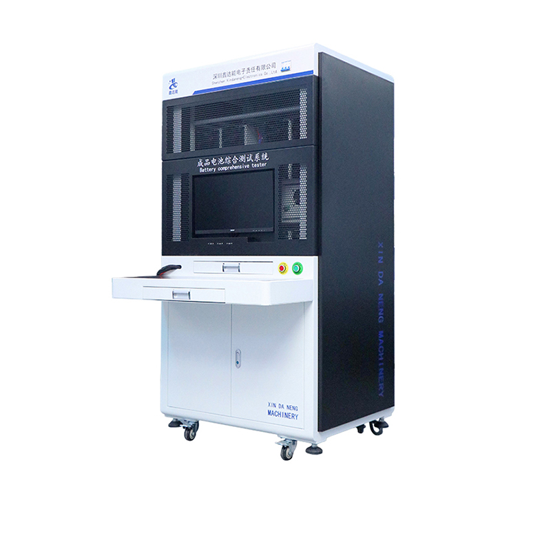 BTS100V High Current Series Comprehensive Tester
